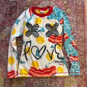 Krio+Color Swim Top 50 SPF